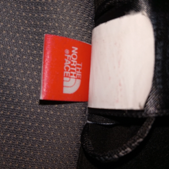 Vintage The North Face Windwall 2007 Black Insulated Fleece Vest Large - Picture 6 of 9